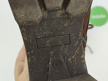 botki h m: Botki damskie, rozmiar 40 — 6