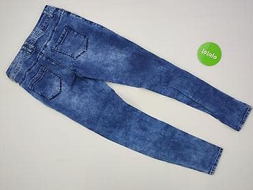 ekskluzywny second hand online: Reserved, Jeansy damskie, rozmiar S — 3