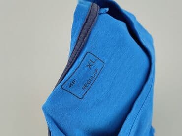 koszulki wisla plock: 4F, Koszulka dla mężczyzn, XL — 4