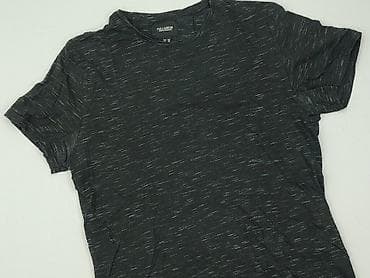 czerwona bluza pull bear: PULL&BEAR, Koszulka dla mężczyzn, rozmiar M — 1