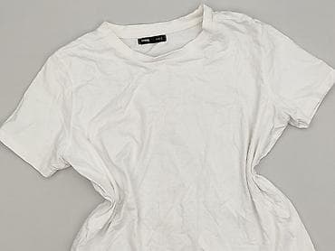 Sinsay, T-shirt damski, rozmiar S w lalafo.pl Sinsay, T-shirt damski, rozmiar S