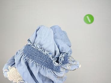 kurtka jeansowa patchwork: Zara, Bluzka damska, rozmiar S — 6