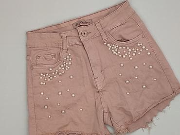 bluzy levis: Fashion Jeans, Szorty damskie, rozmiar S — 1