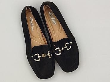 botki kazadi: Fashion-1, Półbuty damskie, rozmiar 37 — 1