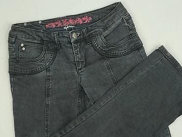 jeansy 78: Denim, Jeansy damskie, rozmiar L — 1