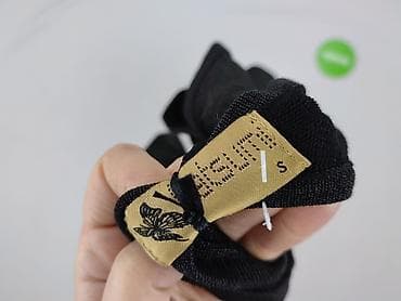 bluzki dekolt karo: Sukienka damska, rozmiar S — 4