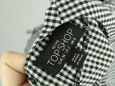 koszulka z gitara: Topshop, Bluzka damska, rozmiar XS — 4