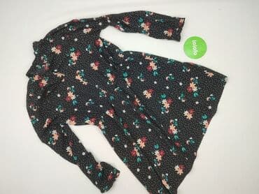 only sukienka w kwiaty: Papaya, Sukienka damska, M — 3