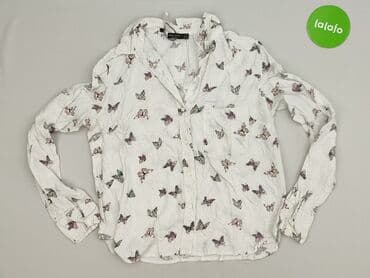 koszula w paski bershka: Bershka, Koszula damska, rozmiar S — 2