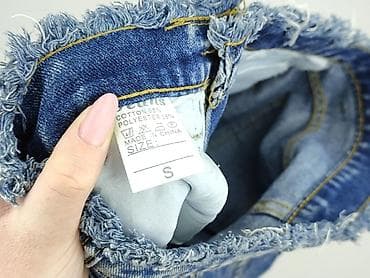 spodenki misbhv: Szorty damskie, rozmiar S — 4