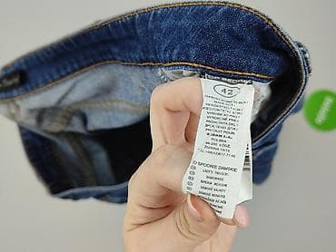 cron x jeans: Top Secret, Jeansy damskie, rozmiar XL — 5