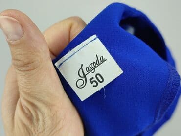 sukienki midi dopasowane: Women`s dress, size 5XL (EU 50) — 4