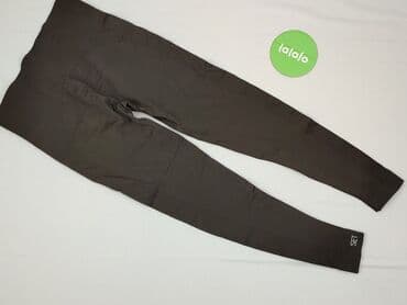 under armor compression t shirty: Set, Legginsy Sportowe damskie, M — 3