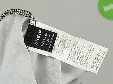 bluzki welurowa: Shein, Top damski, rozmiar S — 5