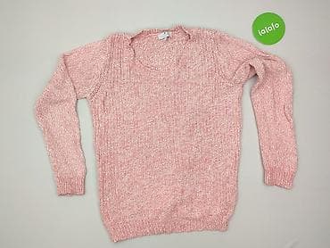 samsoe: Blue Motion, Sweter damski, rozmiar S — 2