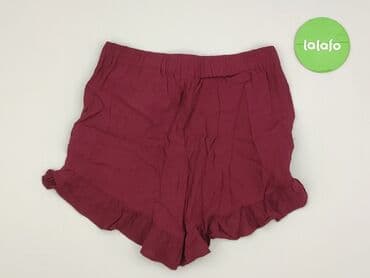 srebrne spódnice midi: H&M, Szorty damskie, rozmiar S — 3