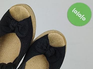 buty babci: Sandały damskie, rozmiar 39 — 4