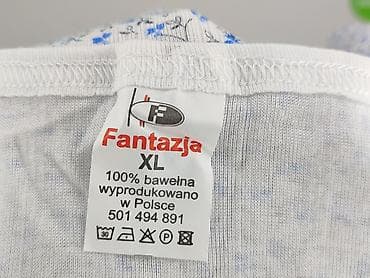 biustonosz 85g: T-shirt damski, rozmiar XL — 4