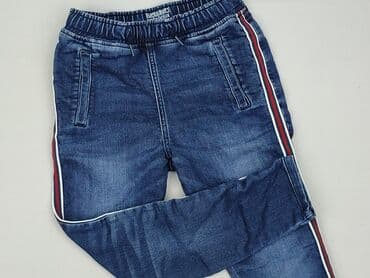 Jeans, 9 years, 128/134, condition - Very good at lalafo.pl Jeans, 9 years, 128/134, condition - Very good