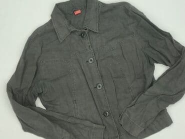 lidl kurtka jeansowa damska: Kurtka jeansowa damska, rozmiar L — 2