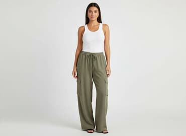 f f cargo: Cargo for women, size S — 1