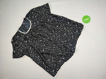 bluzki z baskinką duże rozmiary: Bluzka damska, rozmiar 5XL — 2