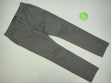 mohito dresy: Solid, Chinosy dla mężczyzn, rozmiar L — 2