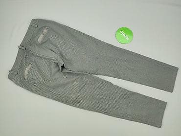 bluzy primark: Spodnie materiałowe damskie, rozmiar L — 3