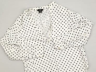modbis bluzki koszulowe: F&F, Koszula damska, S — 1