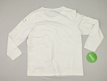bluzki kopertowe reserved: Women's blouse, size 3XL (EU 46) — 3
