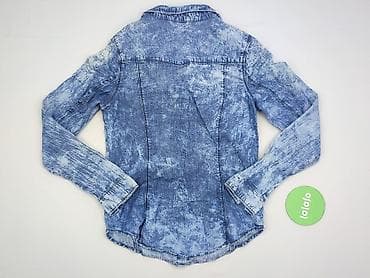 jeansowe: Denim Co, Koszula damska, rozmiar S — 3