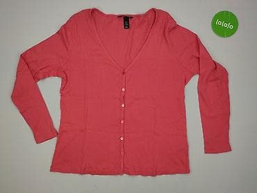 pull and bear bluza oversize: H&M, Kardigan damski, rozmiar XL — 2