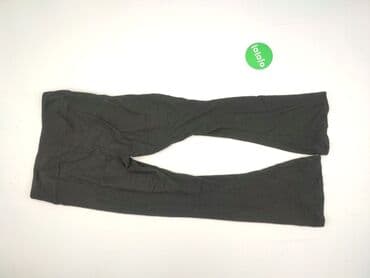 czarne legginsy z wysokim stanem push up: Primark, Legginsy Sportowe damskie, rozmiar M — 3