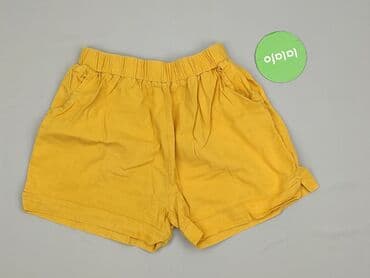 żółte krótkie spodenki: Szorty damskie, rozmiar M — 2