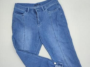 jeans balloon: John Baner, Jeansy damskie, rozmiar XL — 1