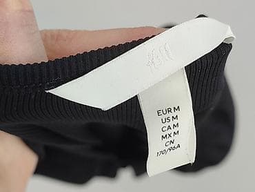 odziez hm: H&M, Bluzka damska, rozmiar M — 4