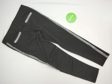 sprzedaż używanych majtek damskich: Zentex, Spodnie materiałowe damskie, rozmiar 2XL — 3