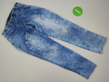 jeansy bootcut: Calzedonia, Jeansy damskie, rozmiar S — 2