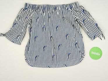 sinsay bluzka w panterke: Sinsay, Bluzka damska, rozmiar M — 3