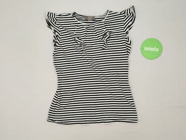 bluzki w paski massimo dutti: Bluzka damska, rozmiar S — 2