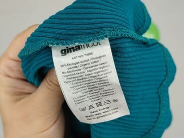 koszulka pod marynarkę damska: Gina Tricot, Футболка жіноча, розмір XS — 5