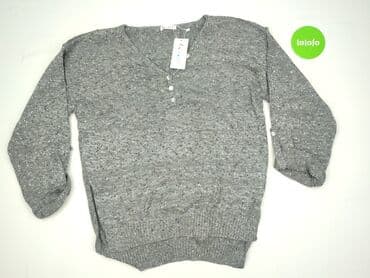 co to jest akryl w swetrze: Sweter, XL, stan - Idealny — 2