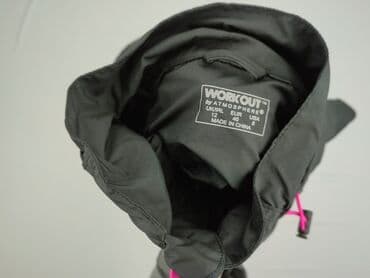 kurtka zimowa z kożuszkiem: Tu workout active wear, Kurtka przejściowa damska, M — 4