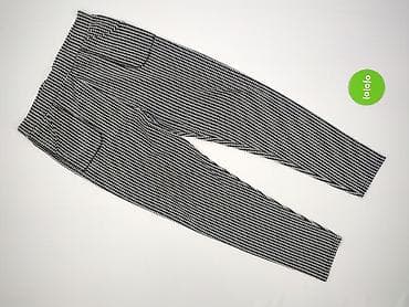 nago spodnie: Spodnie materiałowe damskie, rozmiar M — 2