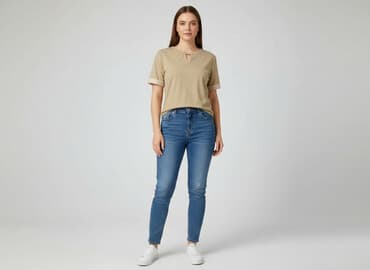 T-shirt damski, rozmiar S w lalafo.pl T-shirt damski, rozmiar S