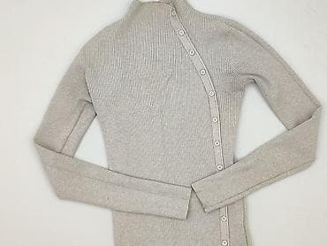 sweter z golfem: Sukienka damska, rozmiar XL — 1