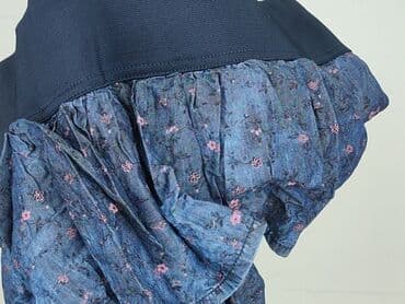 spódniczka alex biało niebieska: Orsay, Spódnica damska, rozmiar L — 8