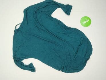 jakie rajstopy do zielonej sukienki: Tunika damska, XL — 3