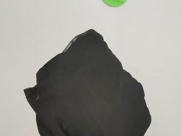 czarna sukienka z długim rękawem sinsay: Sinsay, Sukienka damska, rozmiar M — 5