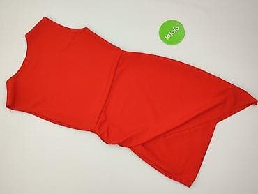 czerwone spódnice plus size: Pakuten, Sukienka damska, rozmiar M — 3